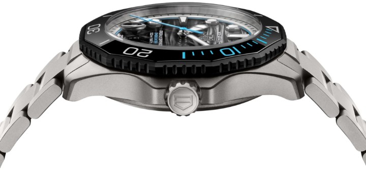 Obrázek Tag Heuer Aquaracer Professional 500 Date Limited Edition