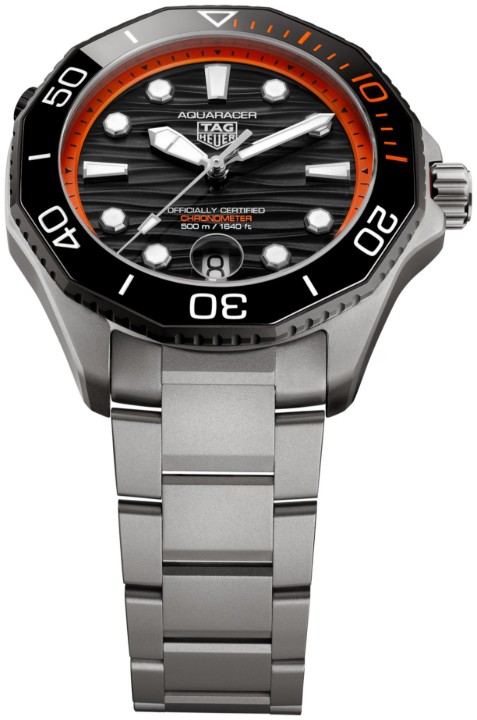 Obrázek Tag Heuer Aquaracer Professional 500 Date Limited Edition