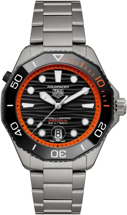 Obrázek Tag Heuer Aquaracer Professional 500 Date Limited Edition