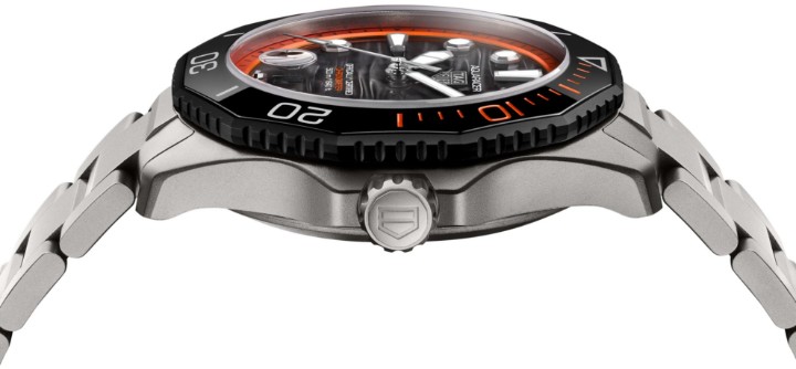 Obrázek Tag Heuer Aquaracer Professional 500 Date Limited Edition