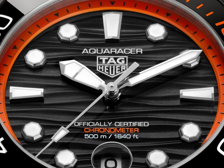 Obrázek Tag Heuer Aquaracer Professional 500 Date Limited Edition
