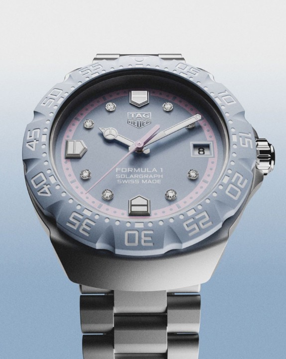 Obrázek Tag Heuer Formula 1 Solargraph Limited Edition