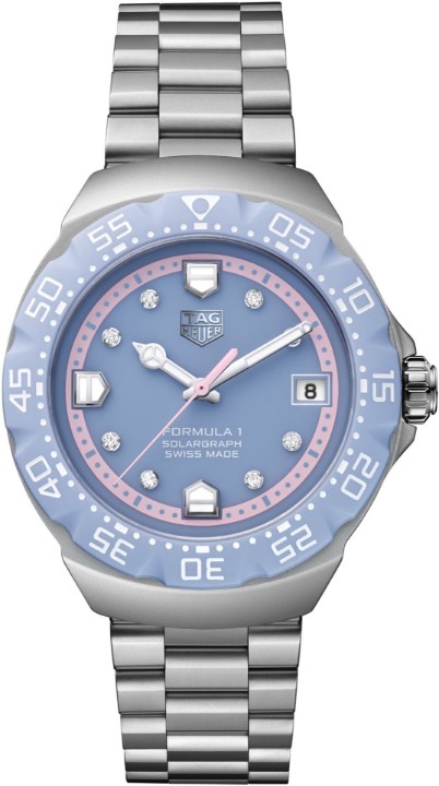 Obrázek Tag Heuer Formula 1 Solargraph Limited Edition