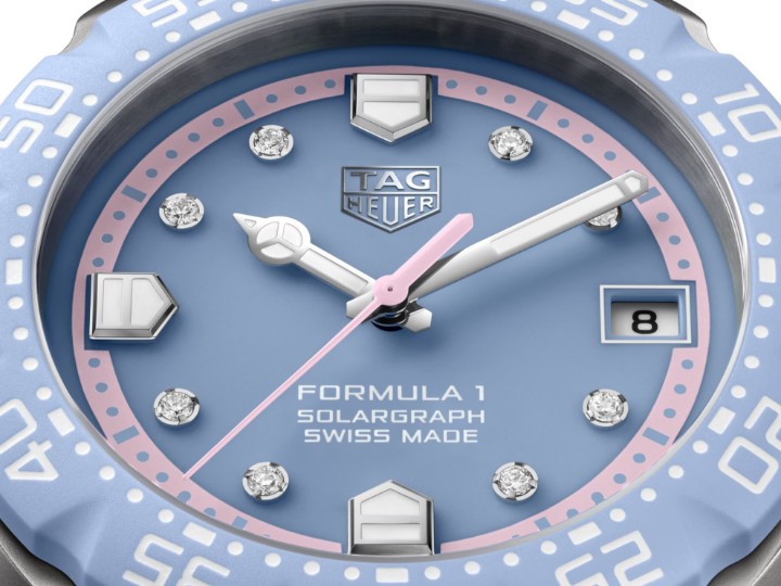 Obrázek Tag Heuer Formula 1 Solargraph Limited Edition