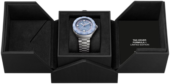 Obrázek Tag Heuer Formula 1 Solargraph Limited Edition