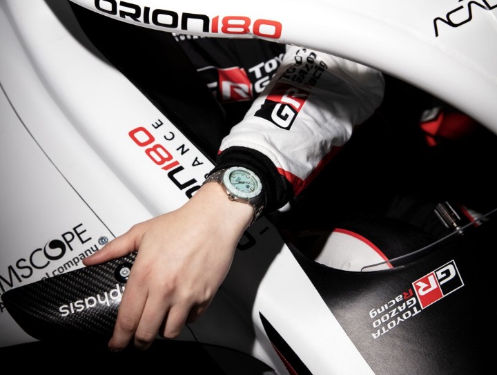 Obrázek Tag Heuer Formula 1 Solargraph Limited Edition