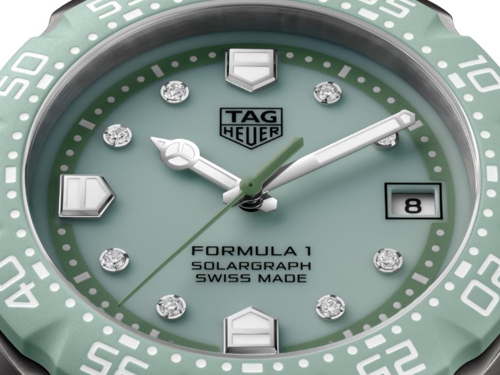 Obrázek Tag Heuer Formula 1 Solargraph Limited Edition