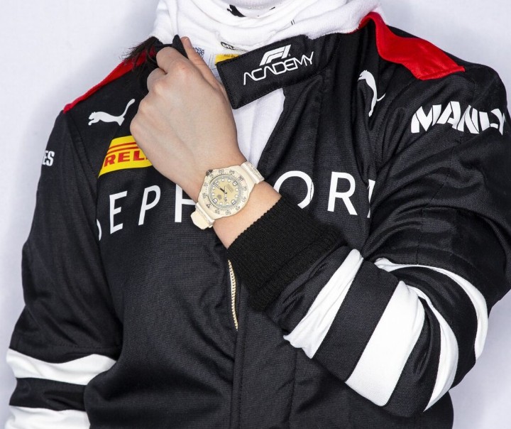 Obrázek Tag Heuer Formula 1 Solargraph Limited Edition