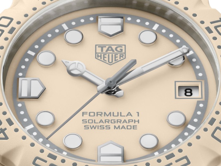 Obrázek Tag Heuer Formula 1 Solargraph Limited Edition