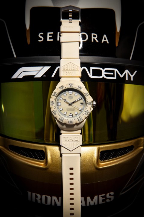 Obrázek Tag Heuer Formula 1 Solargraph Limited Edition