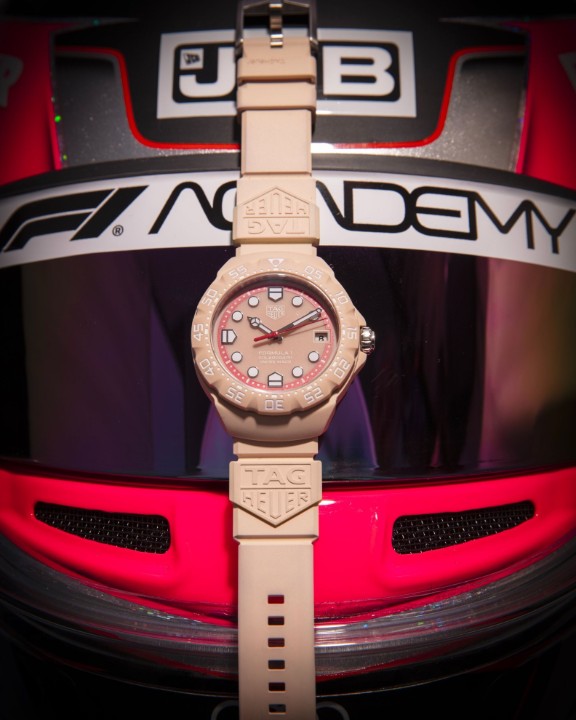 Obrázek Tag Heuer Formula 1 Solargraph Limited Edition