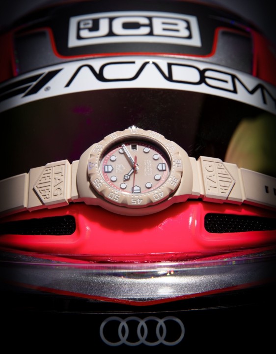 Obrázek Tag Heuer Formula 1 Solargraph Limited Edition