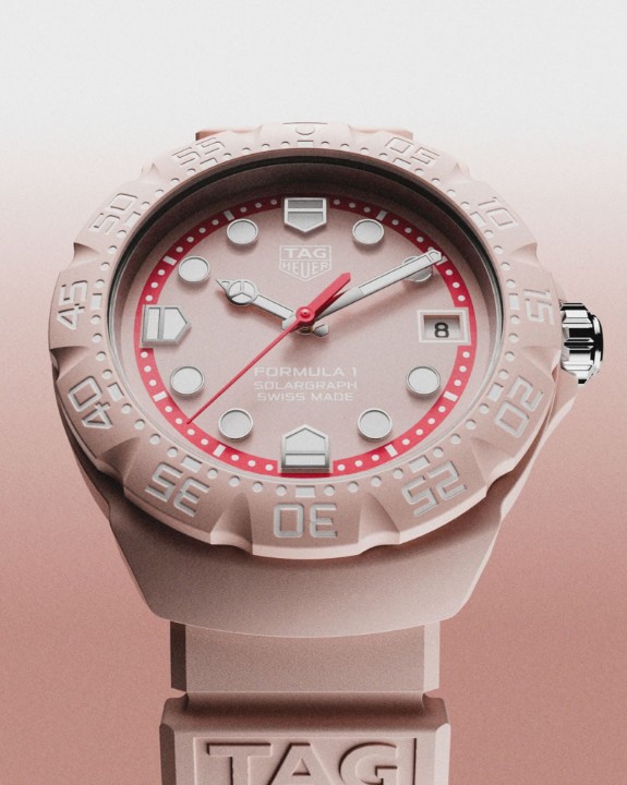 Obrázek Tag Heuer Formula 1 Solargraph Limited Edition