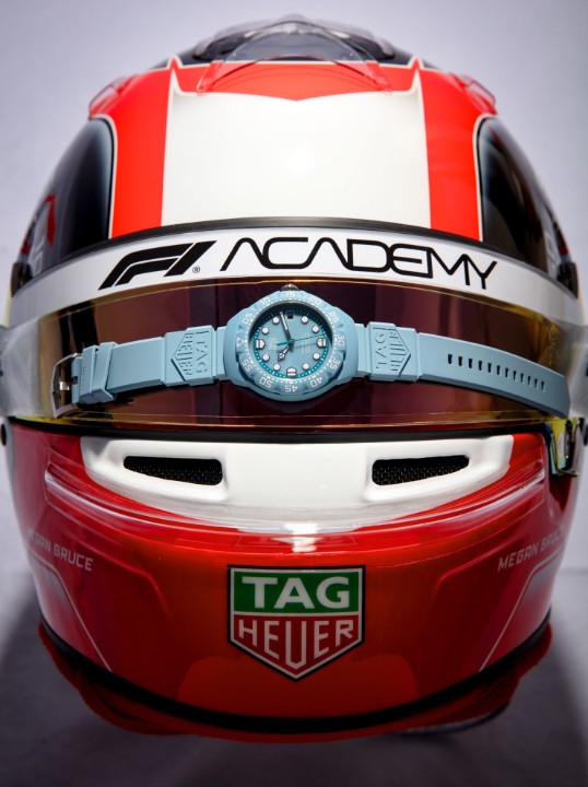 Obrázek Tag Heuer Formula 1 Solargraph Limited Edition
