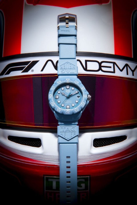 Obrázek Tag Heuer Formula 1 Solargraph Limited Edition