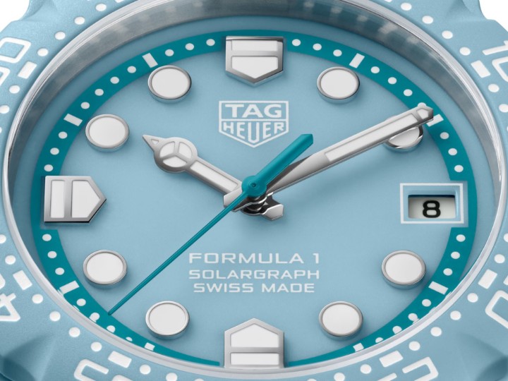 Obrázek Tag Heuer Formula 1 Solargraph Limited Edition