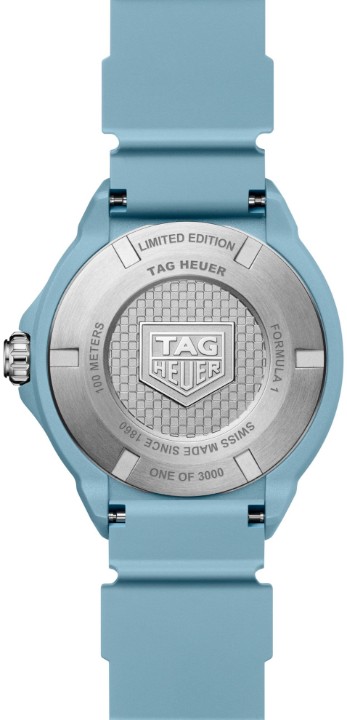Obrázek Tag Heuer Formula 1 Solargraph Limited Edition