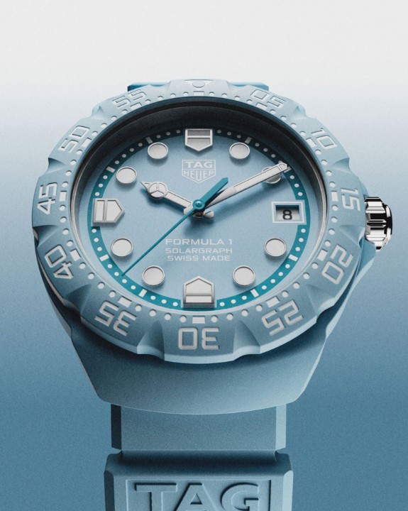 Obrázek Tag Heuer Formula 1 Solargraph Limited Edition