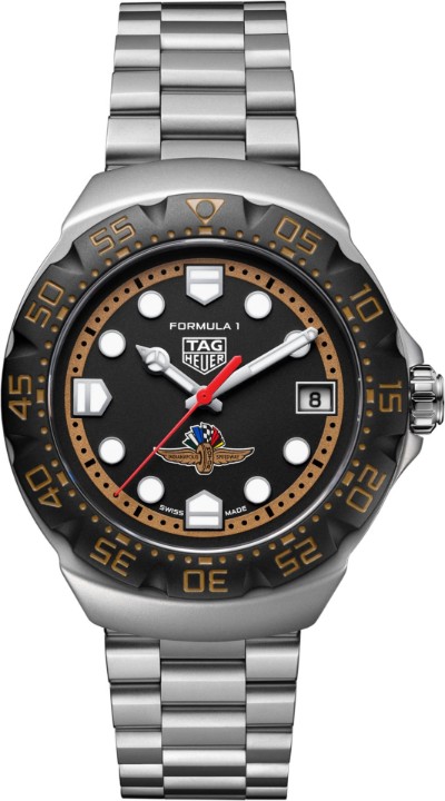 Obrázek Tag Heuer Formula 1 Solargraph x Indy 500 Limited Edition