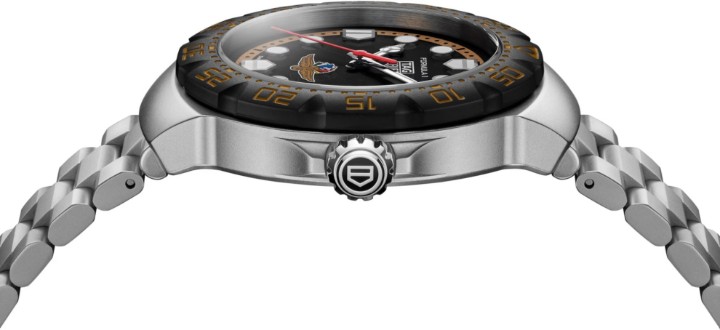 Obrázek Tag Heuer Formula 1 Solargraph x Indy 500 Limited Edition