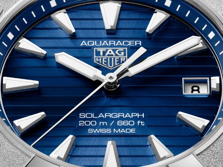 Bild von Tag Heuer Aquaracer Professional 200 Solargraph