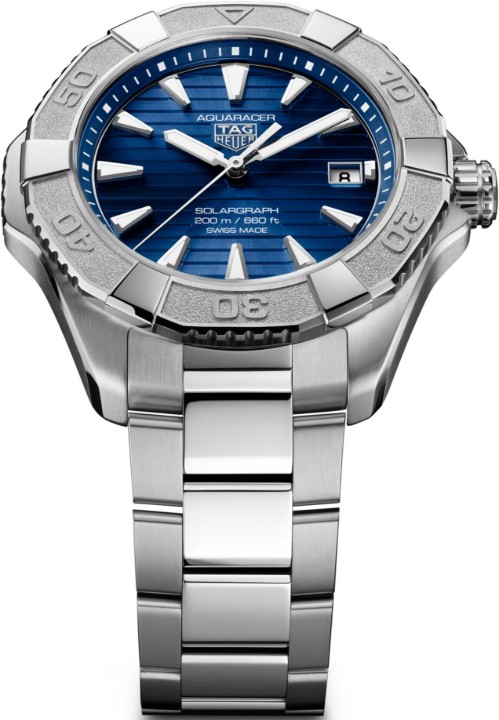 Bild von Tag Heuer Aquaracer Professional 200 Solargraph