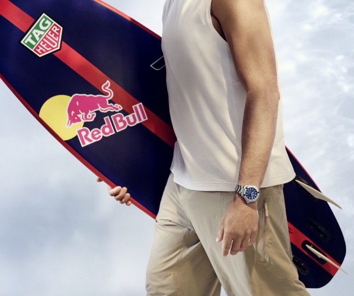 Bild von Tag Heuer Aquaracer Professional 200 Solargraph