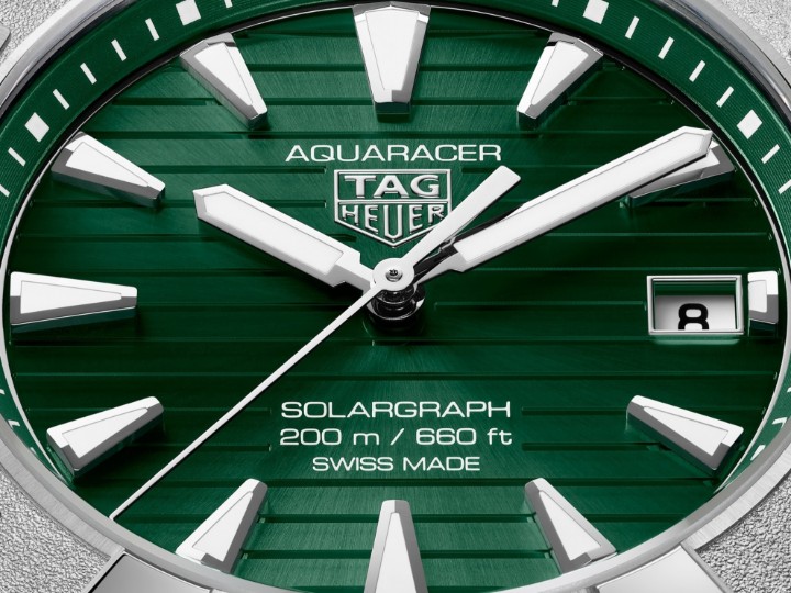 Bild von Tag Heuer Aquaracer Professional 200 Solargraph