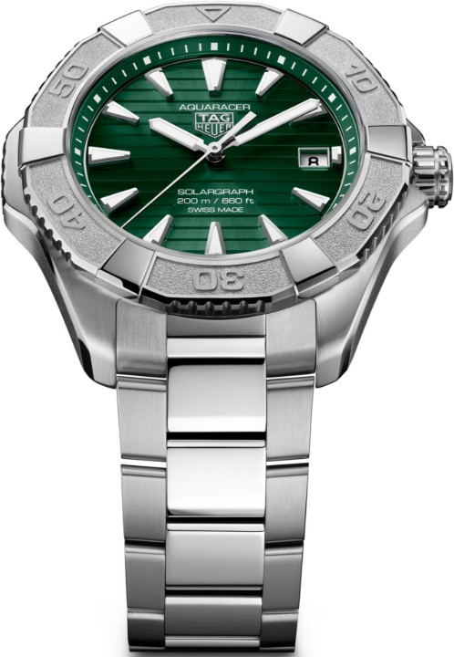 Bild von Tag Heuer Aquaracer Professional 200 Solargraph
