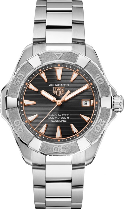 Obrázek Tag Heuer Aquaracer Professional 200 Solargraph