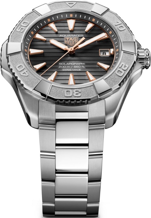 Obrázek Tag Heuer Aquaracer Professional 200 Solargraph