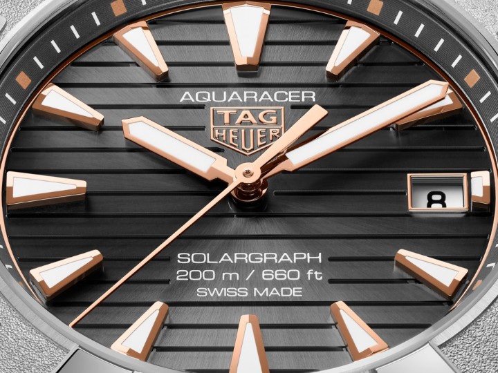 Obrázek Tag Heuer Aquaracer Professional 200 Solargraph