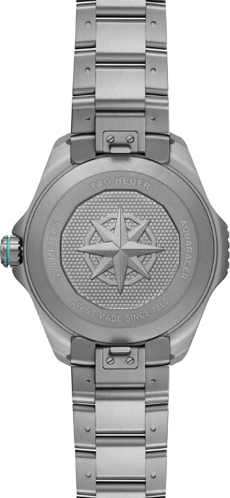 Bild von Tag Heuer Aquaracer Professional 200 Solargraph