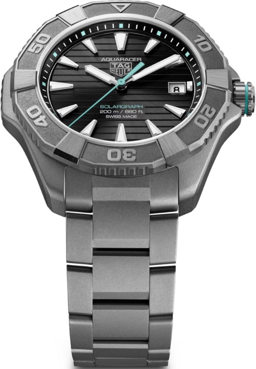 Bild von Tag Heuer Aquaracer Professional 200 Solargraph