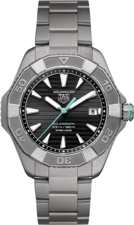 Bild von Tag Heuer Aquaracer Professional 200 Solargraph