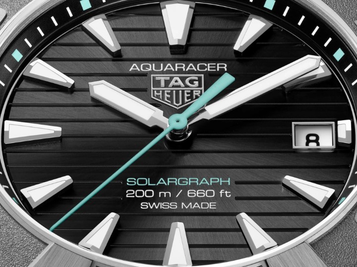 Bild von Tag Heuer Aquaracer Professional 200 Solargraph