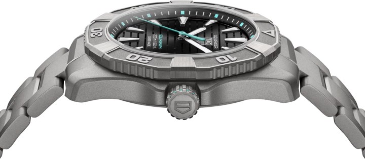 Bild von Tag Heuer Aquaracer Professional 200 Solargraph