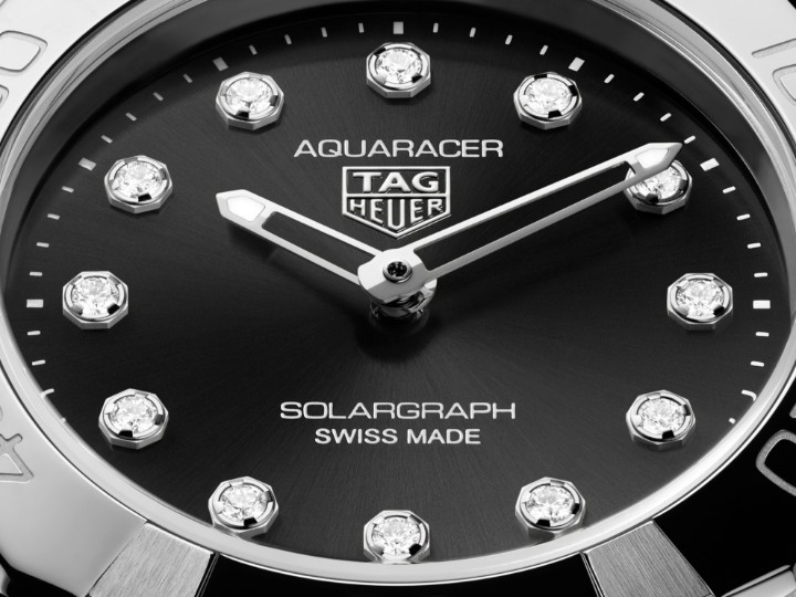 Obrázek Tag Heuer Aquaracer Professional 100 Solargraph
