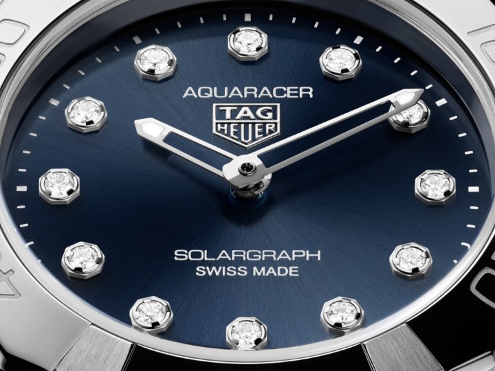 Bild von Tag Heuer Aquaracer Professional 100 Solargraph