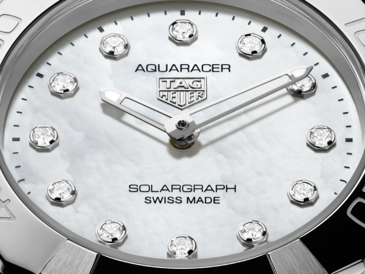 Obrázek Tag Heuer Aquaracer Professional 100 Solargraph