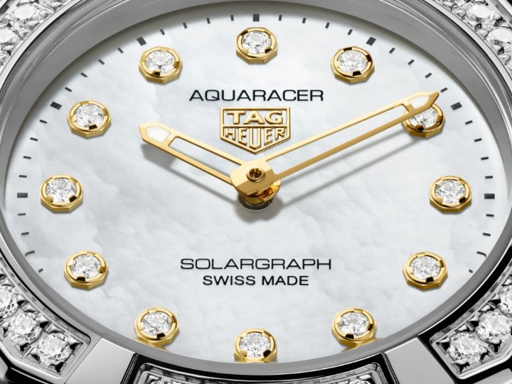 Obrázek Tag Heuer Aquaracer Professional 100 Solargraph