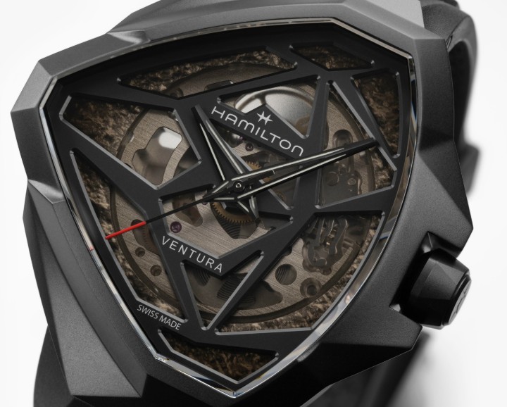 Obrázek Hamilton Ventura Edge Skeleton