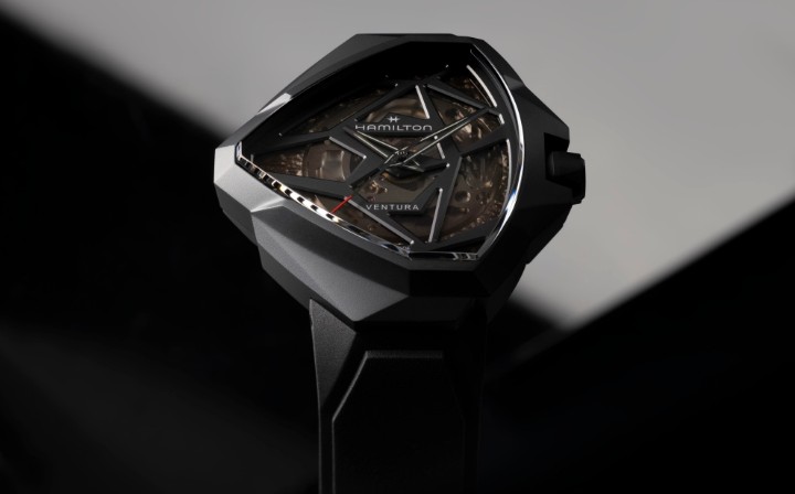 Obrázek Hamilton Ventura Edge Skeleton