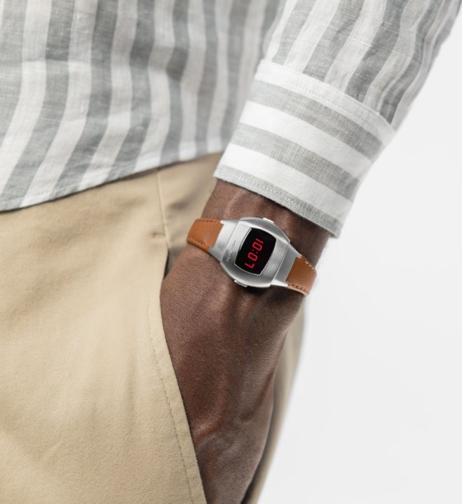 Bild von Hamilton American Classic PSR 74