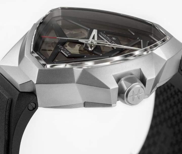 Bild von Hamilton Ventura Edge Skeleton