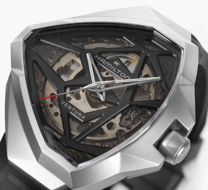 Bild von Hamilton Ventura Edge Skeleton