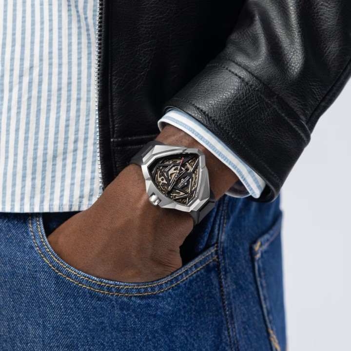 Bild von Hamilton Ventura Edge Skeleton
