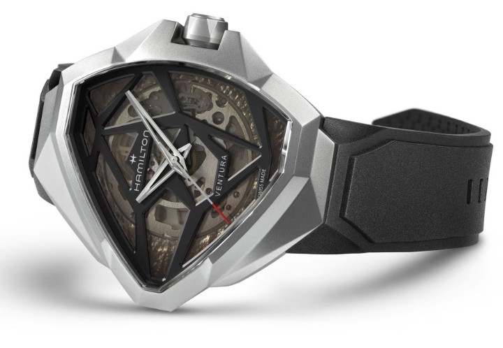 Bild von Hamilton Ventura Edge Skeleton