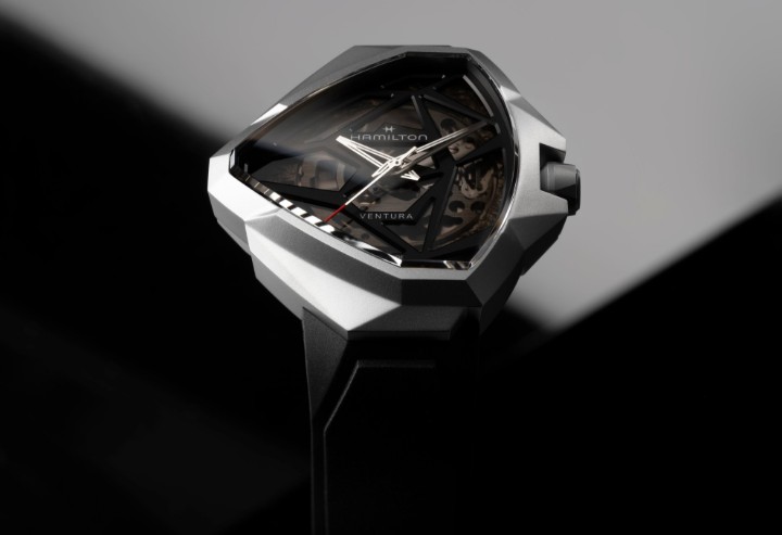 Bild von Hamilton Ventura Edge Skeleton