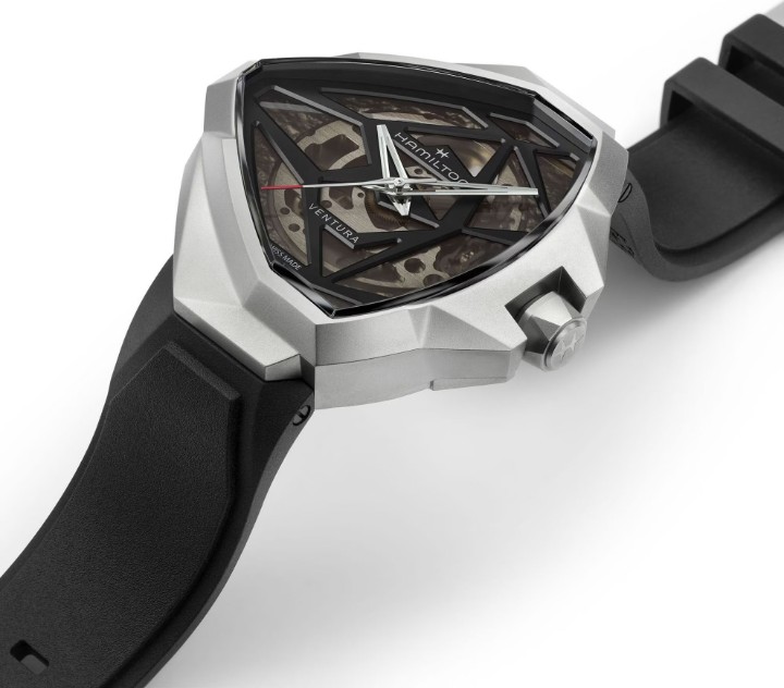 Bild von Hamilton Ventura Edge Skeleton